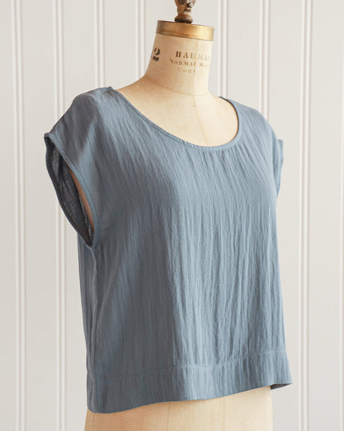 Celine Boxy Top